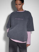 SET OF LONG SLEEVE AND T-SHIRT