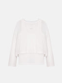 SET OF JERSEY AND LONGESLEEVE