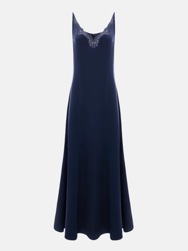BLUE DRESS