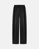 LEATHER BEGI PANTS