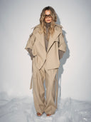 CROP TRENCH WE STAND