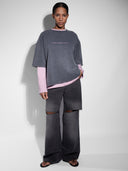 SET OF LONG SLEEVE AND T-SHIRT