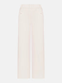 MILK VISCOSE PANTS