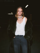 ECO FUR COAT EMERAL QUEEN