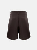 BROWN CLASSIC BERMUDA