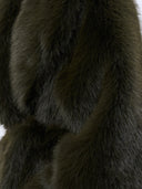 GREEN CROP ECO FUR COAT