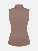 MOCHA VEST