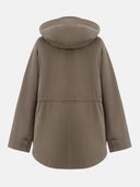 KHAKI PARKA
