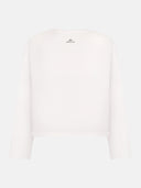 WHITE MONOCHROME SHORE