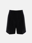 BLACK CLASSIC BERMUDA