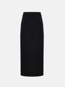 BLACK CLASSIC SKIRT