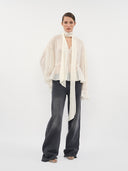 MILK BLOUSE