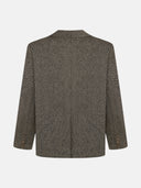 JACKET HERRINGBONE