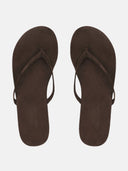 DARK BROWN SUEDE SHALES