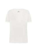 WHITE SLIME T-SHIRT