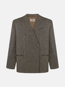JACKET HERRINGBONE