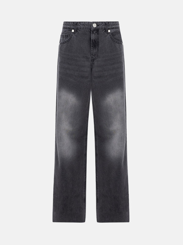 GRAY JEANS