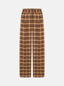 BROWN BEGI PANTS