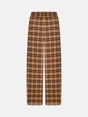 BROWN BEGI PANTS