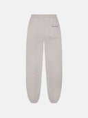 GREY MELANGE JOGGERS