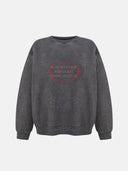 SWEATSHIRT INDEPENDENT STRONG GIRLS CLUB