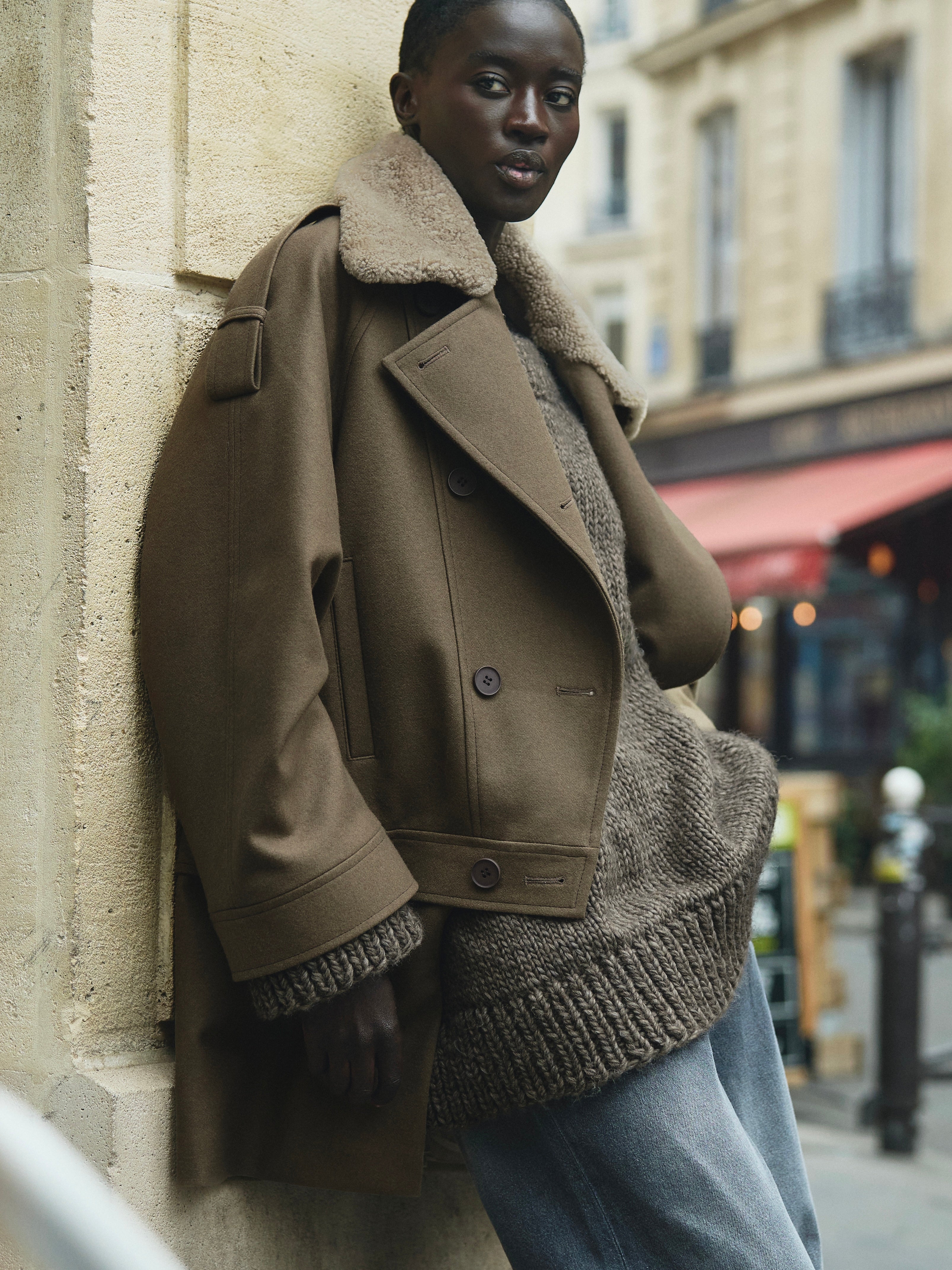 ATAMAN JACKET WITH A BASQUE – Blastout int.