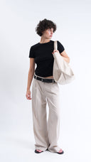 BEIGE PANTS - Blastout