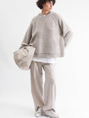 BEIGE PANTS - Blastout