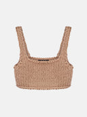 BEIGE TOP - Blastout