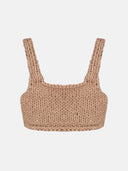 BEIGE TOP - Blastout