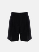 BLACK CLASSIC BERMUDA - Blastout