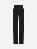 BLACK CLASSIC PANTS - Blastout