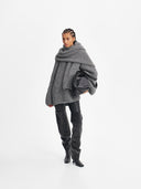 BLACK LEATHER BOOTS - Blastout