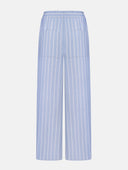 BLUE BAGGY PANTS - Blastout