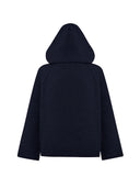 BLUE BOUCLE HOODIE - Blastout