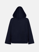 BLUE BOUCLE HOODIE - Blastout