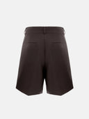 BROWN CLASSIC BERMUDA - Blastout