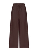 BROWN PANTS - Blastout