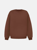 BROWN SWEATSHIRT - Blastout