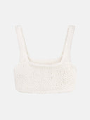 CROPPED MILK TOP - Blastout