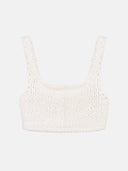 CROPPED MILK TOP - Blastout