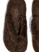 DARK BROWN SHALES - Blastout