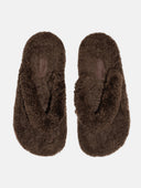 DARK BROWN SHALES - Blastout