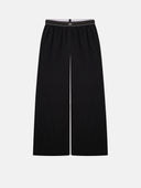 ELASTIC WAIST PANTS - Blastout