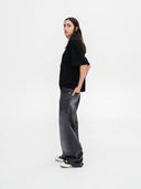 GRAY JEANS - Blastout