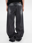 GRAY JEANS - Blastout