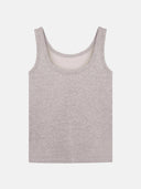 GRAY MELANGE JERSEY - Blastout