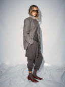 GREY JACKET - Blastout