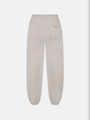 GREY MELANGE JOGGERS - Blastout