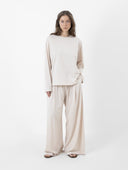 IVORY PANTS - Blastout